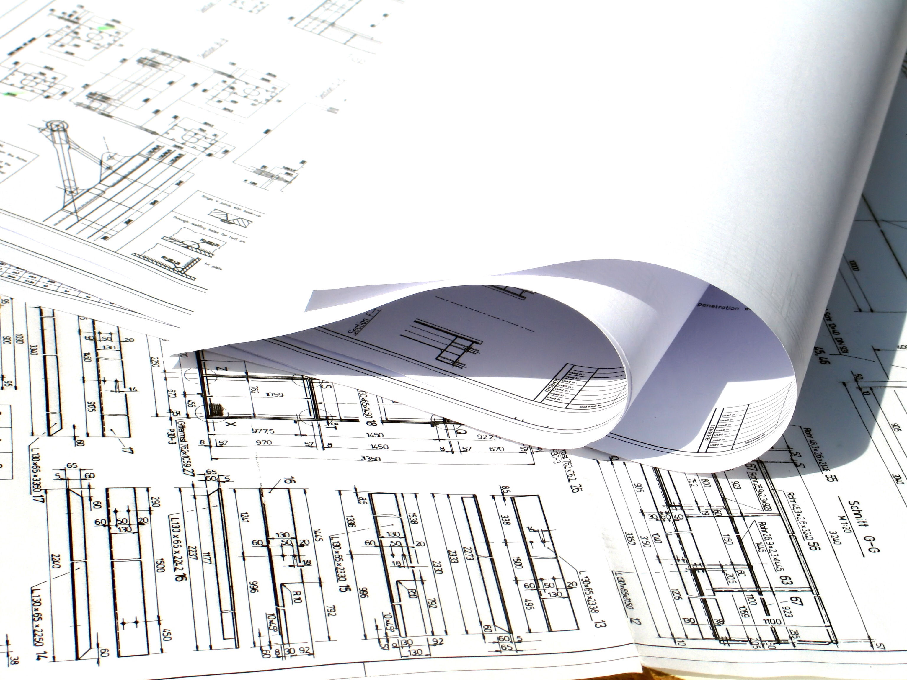 "Civil/Structural Design: No job is too technical for us"